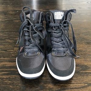 Nike Shoes - Nike Force Wedge Hightop Sneakers Size 6.5 Nike Shoes - Nike Force Wedge Hightop Sneakers Size 6.5